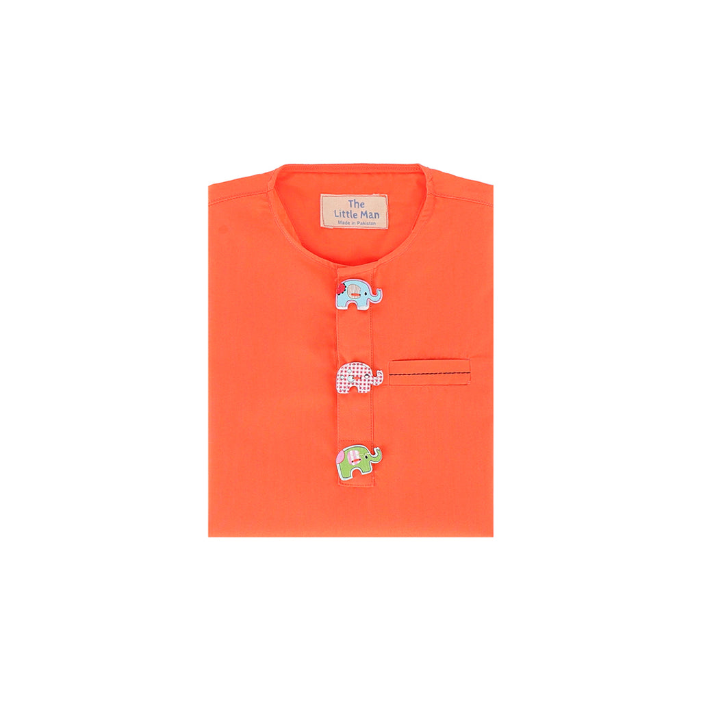 The Orange Elephant - TLM Store