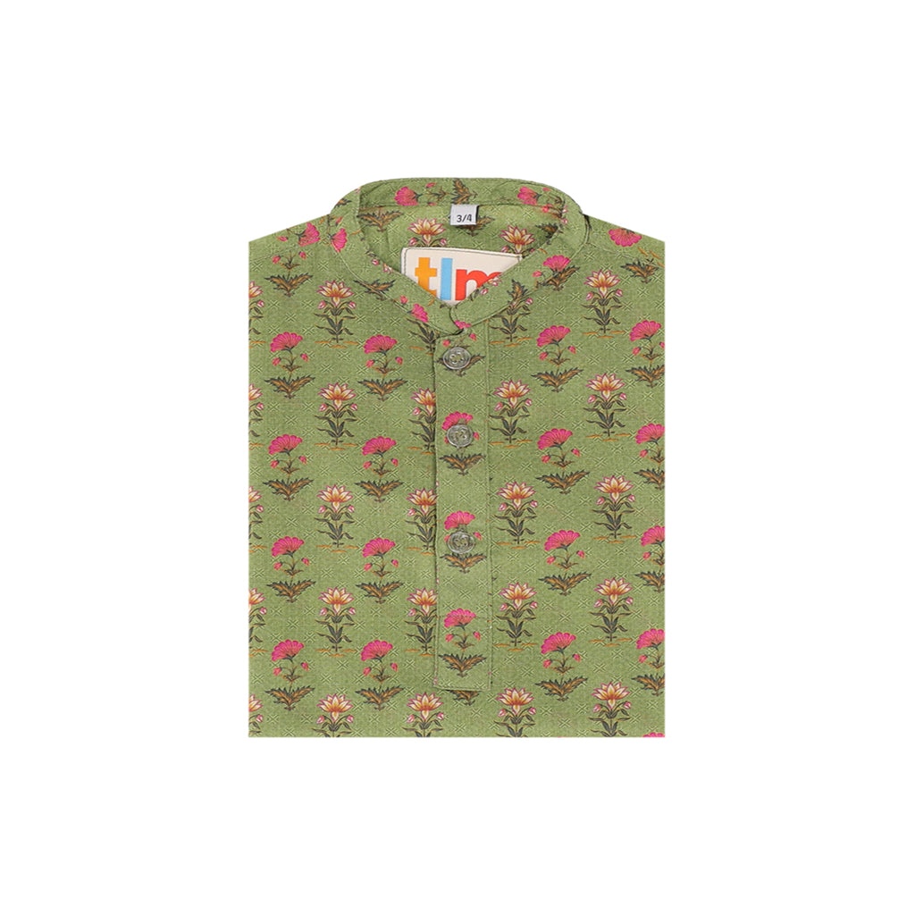 Olive Kurta - TLM Store