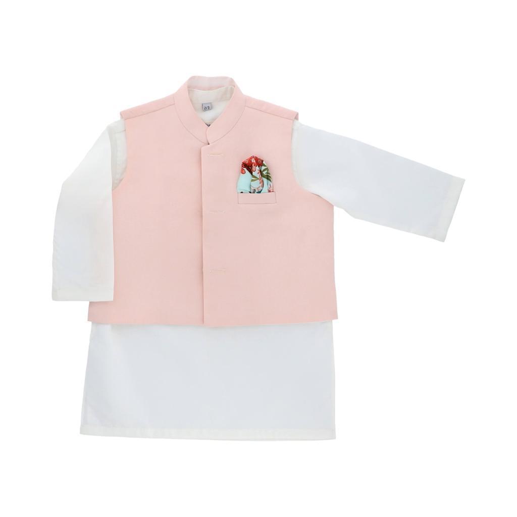 Pink Waistcoat Only - TLM Store